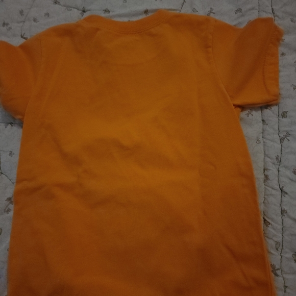 Garanimals 4t orange shirt - Picture 2 of 2